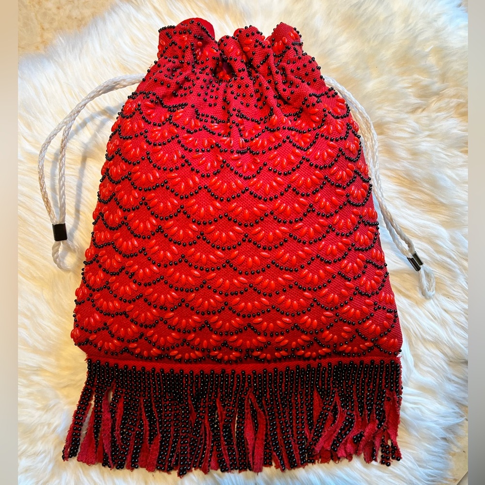 Vintage Bag (Handmade)